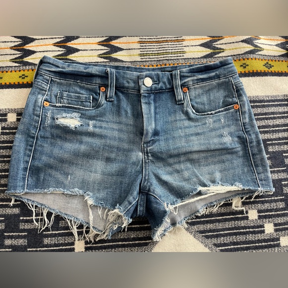 Blank NYC denim shorts - Picture 1 of 2